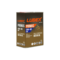 Моторна олива LUBEX PRIMUS RN 5w40 3,2л (LUBEX 61760)
