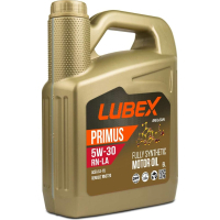 Моторна олива LUBEX PRIMUS RN-LA 5w30 5л (LUBEX 61465)