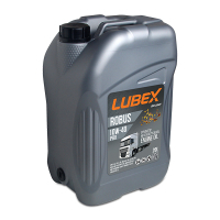 Моторна олива LUBEX ROBUS PRO 10w40 20л (019-0772-0020)