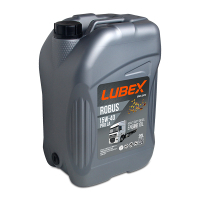Моторна олива LUBEX ROBUS PRO 15w40 20л (019-0773-0020)