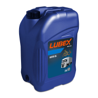 Моторна олива LUBEX ROBUS TURBO 15w40 20л (019-0780-0020)
