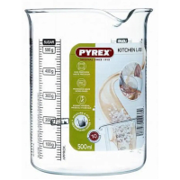 Мірна ємність Pyrex Kitcken Lab 0,5 л (LABBK50/7646)