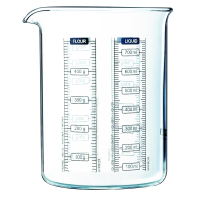 Мірна ємність Pyrex Kitcken Lab 0,75 л (LABBK75/7646)