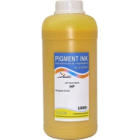 Чорнило DCTec HP70YP/1000 1000мл Yellow Pigmented (HP70YP/1000)