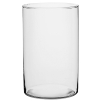 Ваза Trend Glass Flora 21.5 см (35350)
