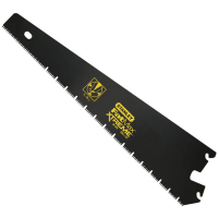 Полотно Stanley для ножівки FatMax Xtreme по гіпсокартону з покриттям Blade Armor, L = 550мм. (0-20-205)