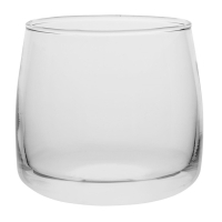 Ваза Trend Glass Runa 9 см (38431)