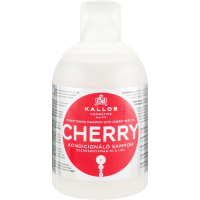 Шампунь Kallos Cosmetics Cherry Відновлювальний з олією вишневих кісточок 1000 мл (5998889511579)