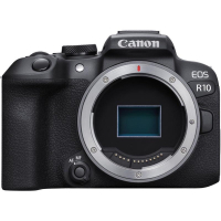 Цифровий фотоапарат Canon EOS R10 body + адаптер EF-RF (5331C031)