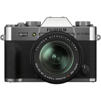 Цифровий фотоапарат Fujifilm X-T30 II + XF 18-55mm F2.8-4.0 Kit Black (16759677)
