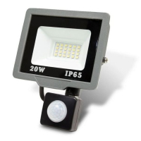 Прожектор ONE LED ultra 20 Вт з датчиком руху (254740)