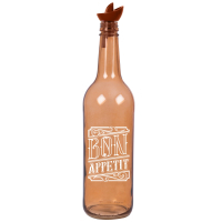 Пляшка для олії Herevin Gold Rose 0,75 л (151144-145)