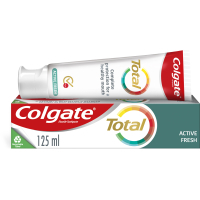 Зубна паста Colgate Total Active Fresh 125 мл (8714789710624)