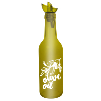 Пляшка для олії Herevin Green-Olive 0.33 л (151134-068)