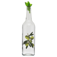 Пляшка для олії Herevin Olive Dec 0.75 л (151145-000)