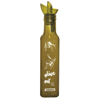 Пляшка для олії Herevin OilVinegar Green Olive Oil 0.25 л (151421-068)