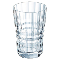 Набір склянок Cristal d'Arques Paris Architecte 6 х 360 мл (Q4357)