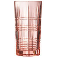 Набір склянок Luminarc Dallas Pink 6 x 380 мл (P9164/ 1)
