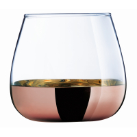 Набір склянок Luminarc Sire de Cognac Copper 3 x 300 мл (O0084/1)