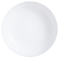 Блюдо Luminarc Friends Time White 17 см (P6280)