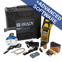 Принтер етикеток Brady BMP61 Базовий комплект + ПЗ Brady Workstation PWID Suite (198635)