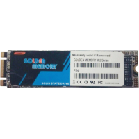 Накопичувач SSD M.2 2280 512GB Golden Memory (GM2280512G)