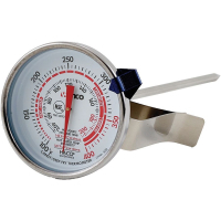 Кухонний термометр Winco стрілочний TMT-CDF2 +40C - +200C (10065)