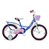 Дитячий велосипед Royal Baby Chipmunk Darling 18