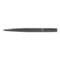 Ручка кулькова Cabinet Arrow Синя чорний корпус (O15982)