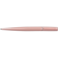 Ручка кулькова Cabinet Arrow Синя, відтінку рожевого золота корпус (O15985)