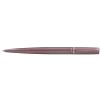 Ручка кулькова Cabinet Arrow Синя, відтінку рожевого золота корпус (O15986)