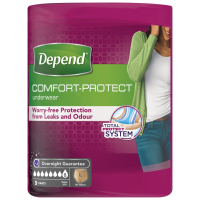 Підгузки для дорослих Depend Трусики для жінок L (5029053565316_5029053560731)