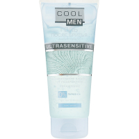 Гель після гоління Cool Men Ultrasensitive 200 мл (4823015926297)