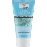 Гель після гоління Cool Men Ultrasensitive 50 мл (4823015942594)