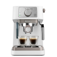Ріжкова кавоварка еспрессо DeLonghi EC 260 W (EC260W)