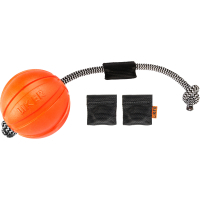 Іграшка для собак Liker Magnet М'ячик 9 см з комплектом магнітів (6291)