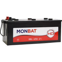 Акумулятор автомобільний MONBAT EC01BF0