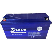Батарея до ДБЖ Orbus CG12150 GEL 12 V 150 Ah (CG12150)