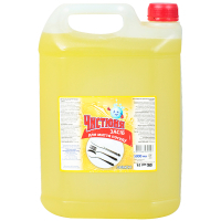 Засіб для ручного миття посуду Чистюня Лимон 5 л (4820168430107)