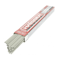 Електроди HAISSER E 6013, 4.0мм, упаковка 5кг (63818)