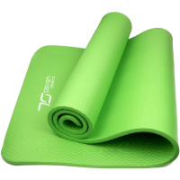 Килимок для йоги 7Sports NBR Yoga Mat MTS-1 180 х 60 х 0,8 см Зелений (MTS-1 GREEN)
