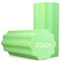 Масажний ролик EDGE YOGA Roller EVA RO3-30 30 х 15 см Зелений (ERO3-30 GREEN)