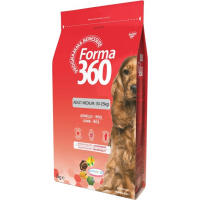 Сухий корм для собак Forma 360 Dog Adult Medium з ягнятиною та рисом 3 кг (8014556126949)