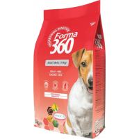 Сухий корм для собак Forma 360 Dog Adult Small з курятиною та рисом 6.5 кг (8014556126871)