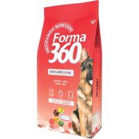Сухий корм для собак Forma 360 Dog Adult Large з ягням і рисом 12 кг (8014556126987)