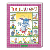 Книга The Bully Goat А-ба-ба-га-ла-ма-га (9786175850299)