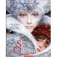 Книга The Snow Queen - Hans Christian Andersen А-ба-ба-га-ла-ма-га (9786175850596)