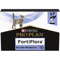 Пробіотична добавка для тварин Purina Pro Plan FortiFlora Feline Probiotic 7х1 г (8445290041173)