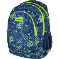 Рюкзак шкільний Head AB330 Gamer (502021001)