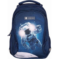 Рюкзак шкільний Astrabag AB430 Galaxy Синий 39х28х15 см (502022100)